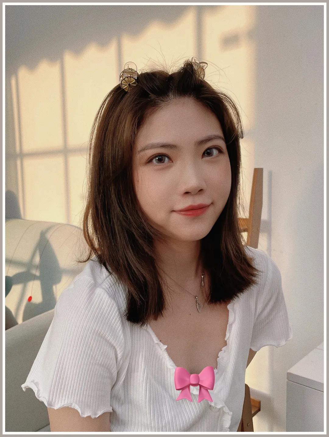 刘海长长的尴尬期如何度过,刘海尴尬期怎么弄好看女生