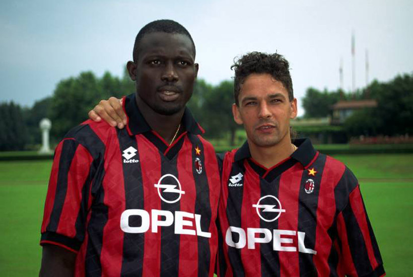 ac米兰最近一次意甲夺冠阵容,ac米兰上次夺冠