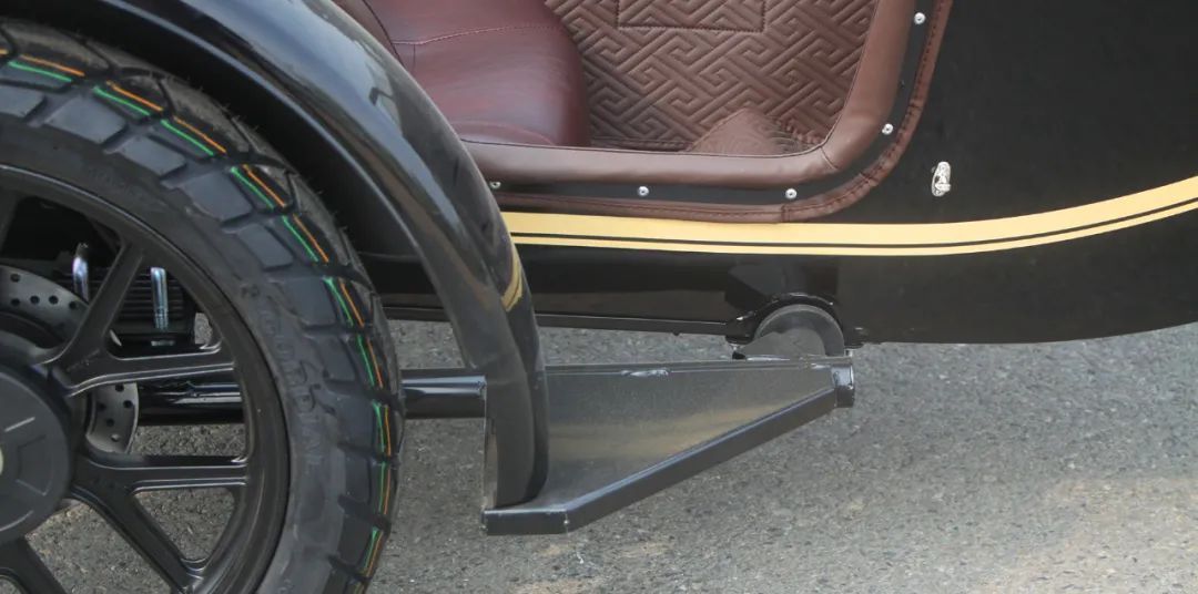 鑫源500边三轮和银钢300对比,银钢300迷你边三轮摩托车