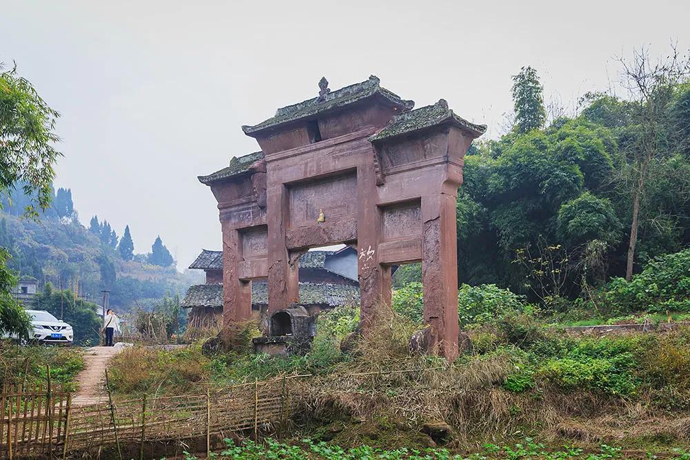 观音桥|走过路过，马鞍溪上一桥又一坊