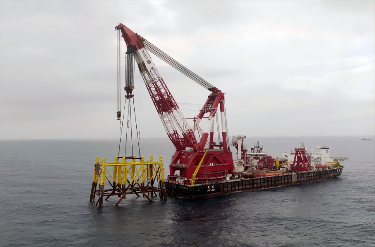 亚洲第一深水,亚洲第一深钻井