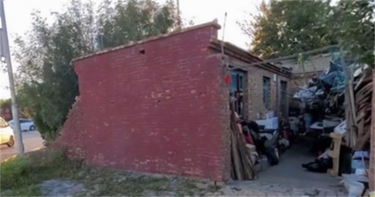 北塘古镇钉子户还拆吗,天津北塘古镇钉子户