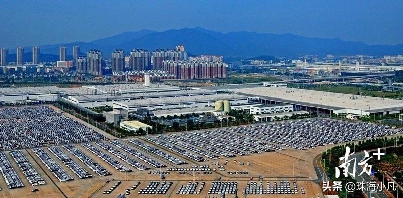 大湾区投资百亿重点项目,大湾区50个新项目