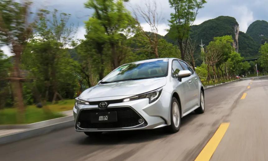 雷凌185t异响,2016丰田雷凌双擎变速箱异响