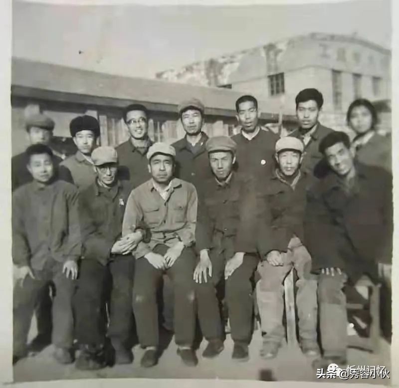 忻定造纸厂,原柳江县氮肥厂工友聚会