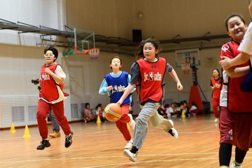 灌篮高手女选手,灌篮女高手