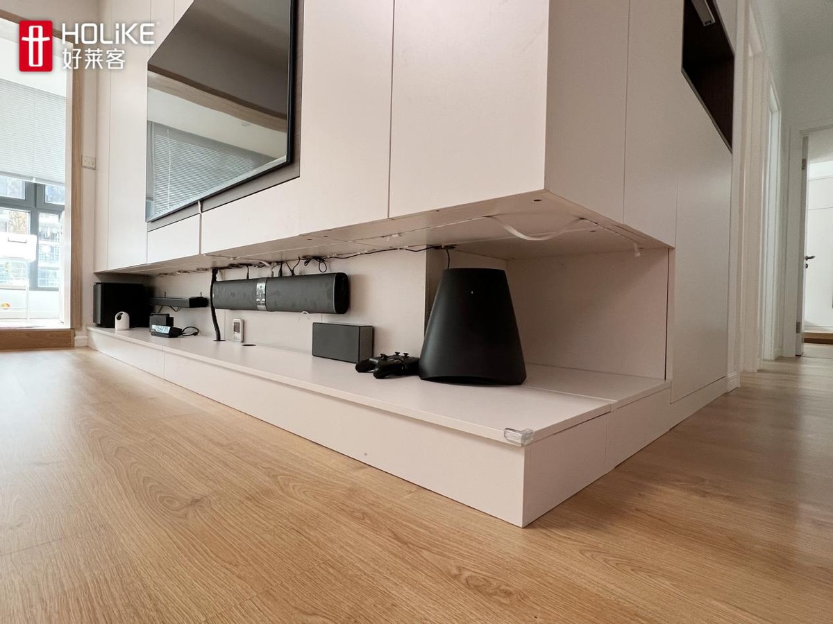 装修房子现代简约2房没有玄关,超小户型玄关装修效果图