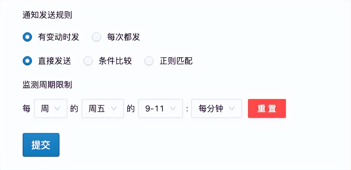 网页内容监控检测,网页实时监测工具