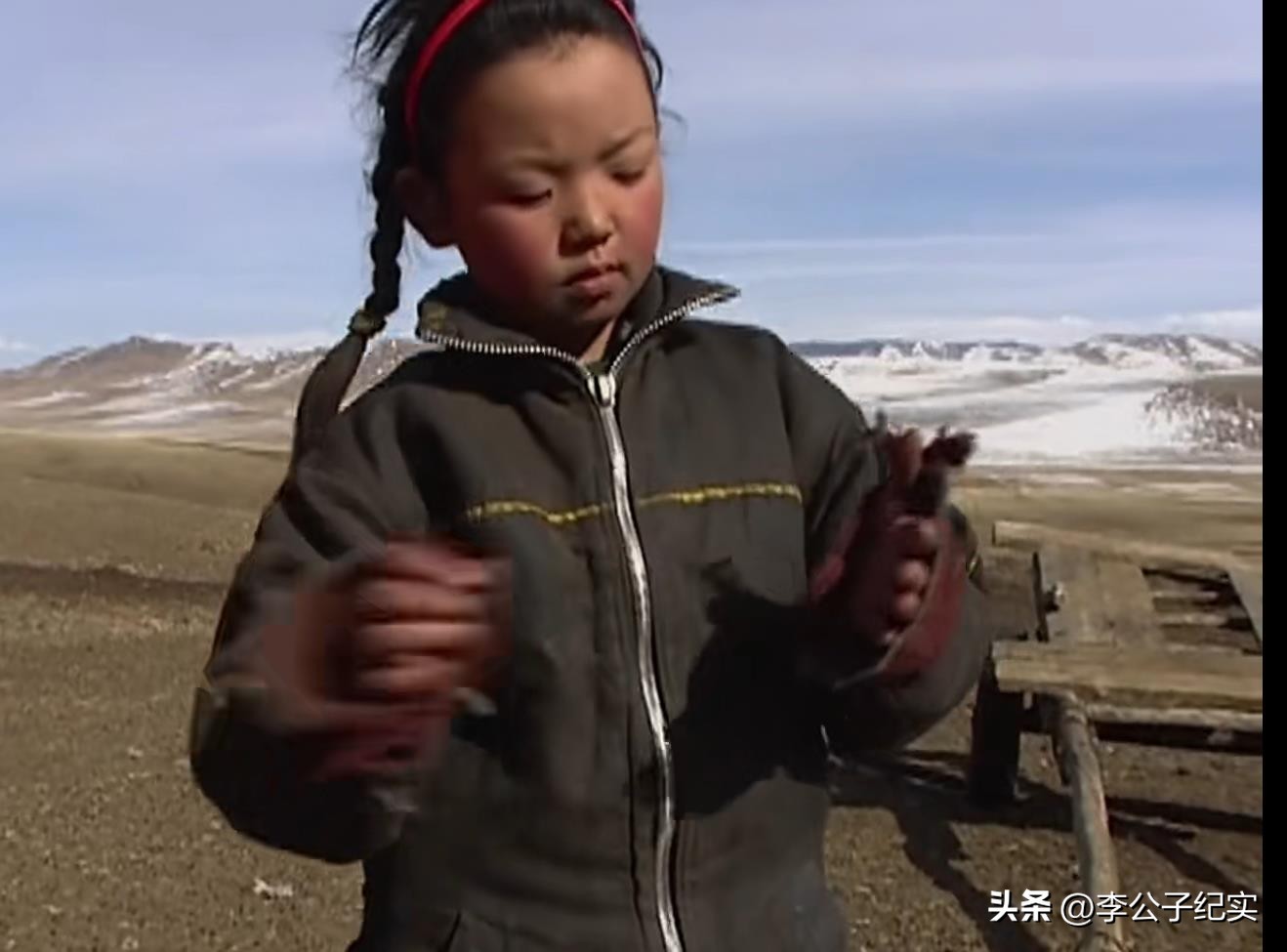 蒙古草原天气晴纪录片图集,蒙古草原天气晴为何突然火了
