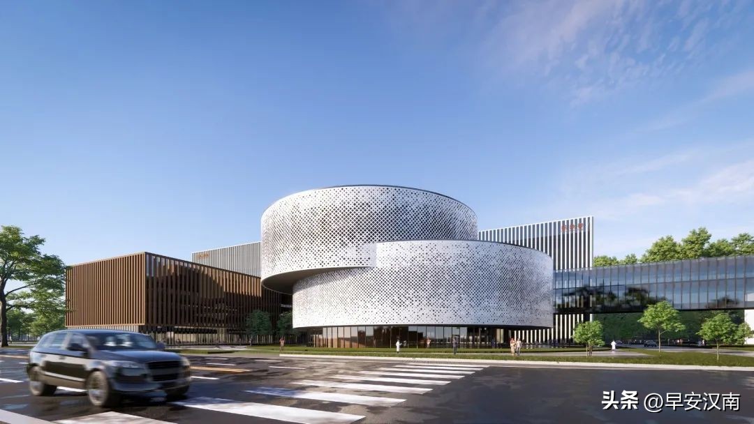 武汉汉南新开的医院,汉南三甲医院