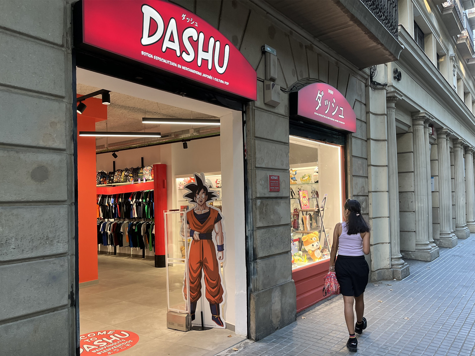 巴塞罗那本土化,巴塞罗那文华东方