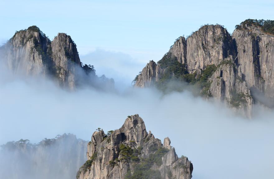 一品黄山天高云淡香烟,一品黄山天高云淡广告原视频