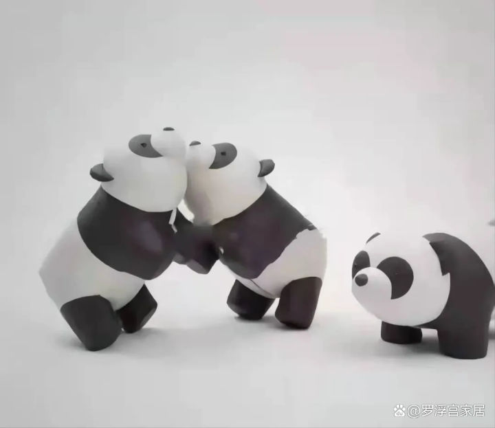 哇，设计师把家具做成了巧克力夹心饼干，看了想吃还想要