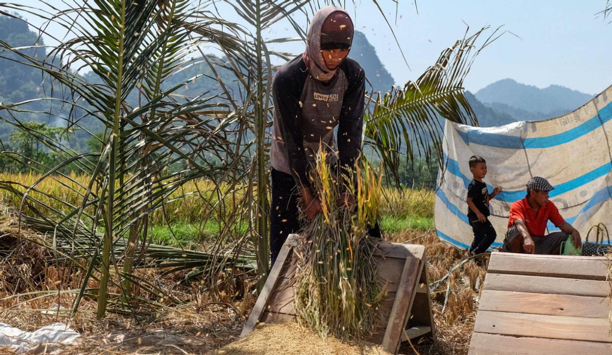 印尼为什么人口这么多,印尼被谁统治过