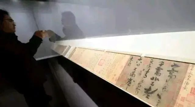 李白书法作品真品价值,李白唯一一件存世书法作品