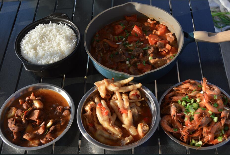 大明山牵牛岗露营,大明山牵牛岗攻略