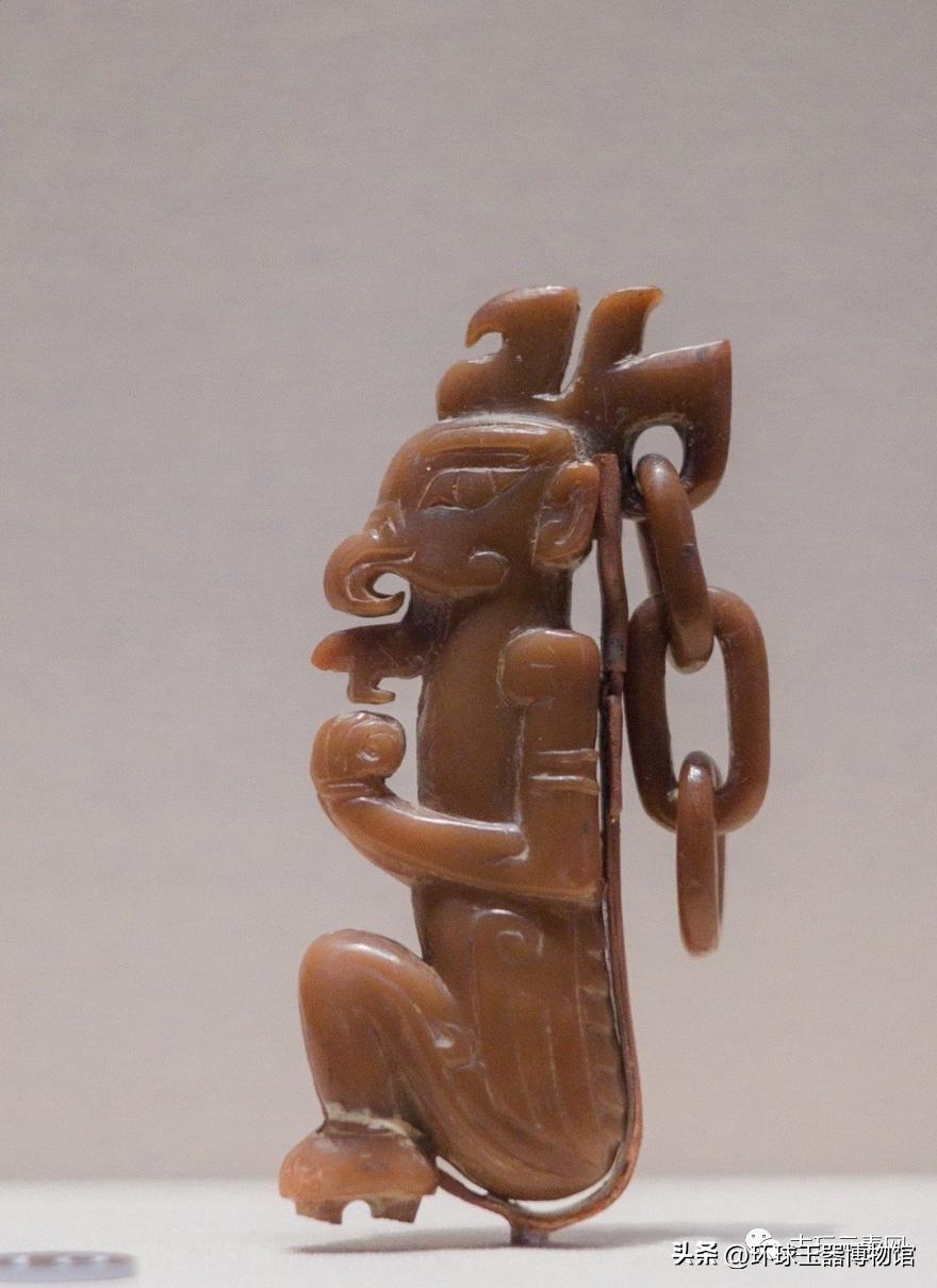 羽人骑天马,羽人骑天马是哪个时代的作品