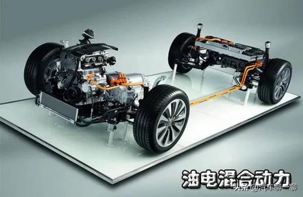 油电混合动力汽车hev产品特点,真正的油电混动技术