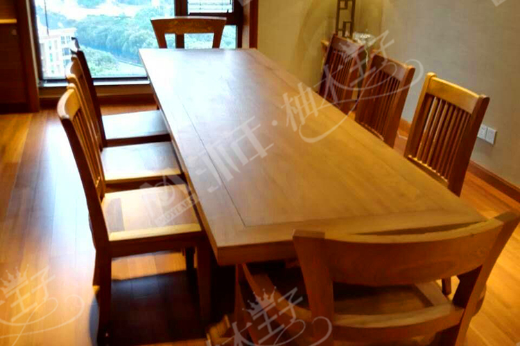 柚木家具十大排名图片,红木市场有升值空间吗