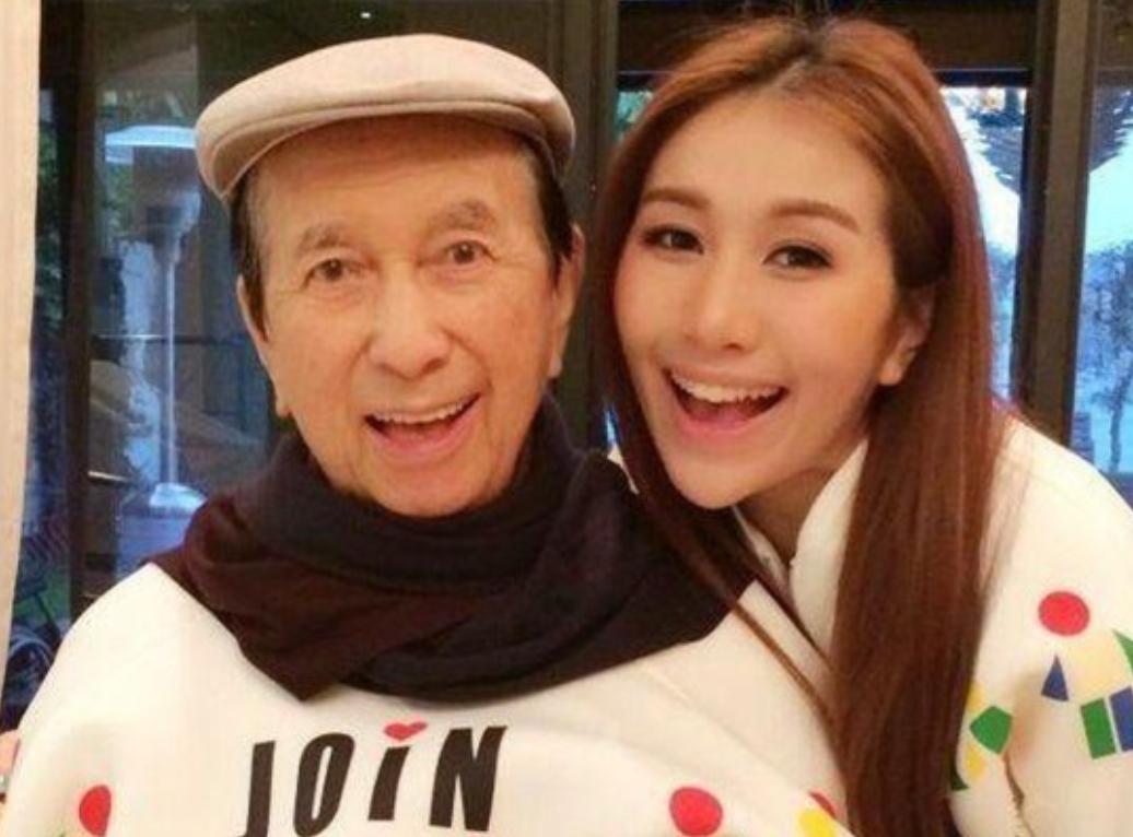 澳门千金何超盈,豪门嫁女何超盈结婚