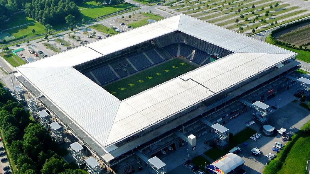 欧洲五大联赛专业足球场,欧洲杯十大球场巡礼