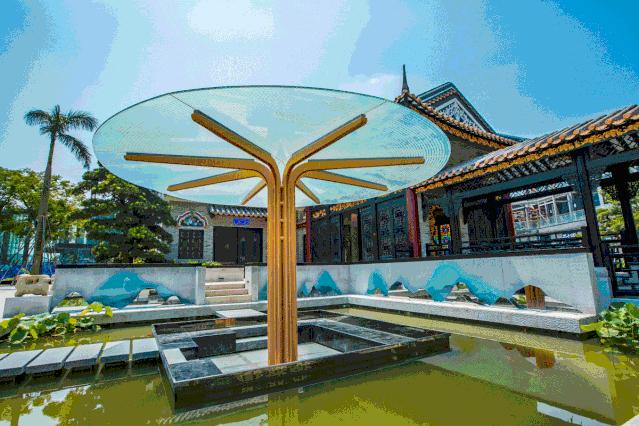 顺德旅游攻略逢简水乡,广州佛山顺德一日游旅游攻略