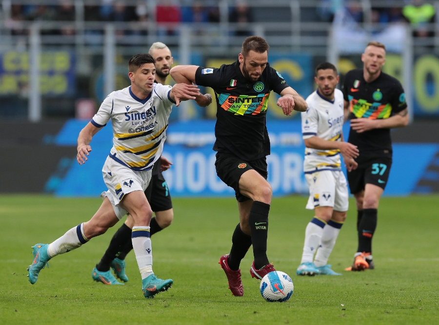 意甲夺冠形势,意甲争冠劲旅复活控球38%悄然飙升