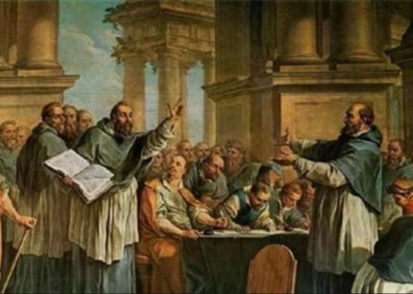 俄国数学天才称平行线可以相交,俄国数学家谈平行线相交