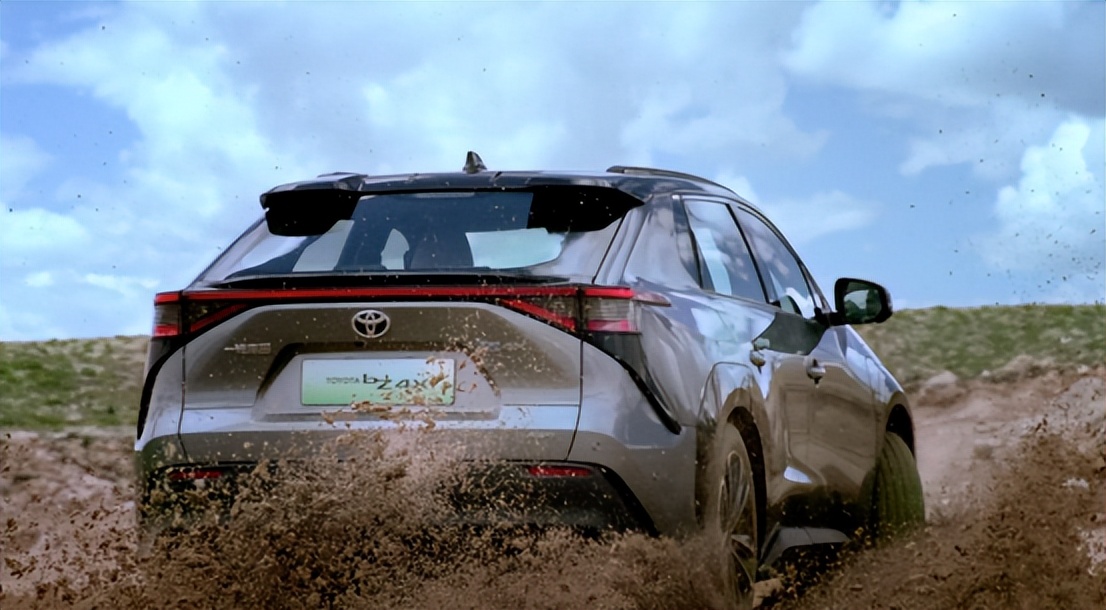 19.98万元起售一汽丰田bz4x上市,19.98万元起广汽丰田bz4x上市