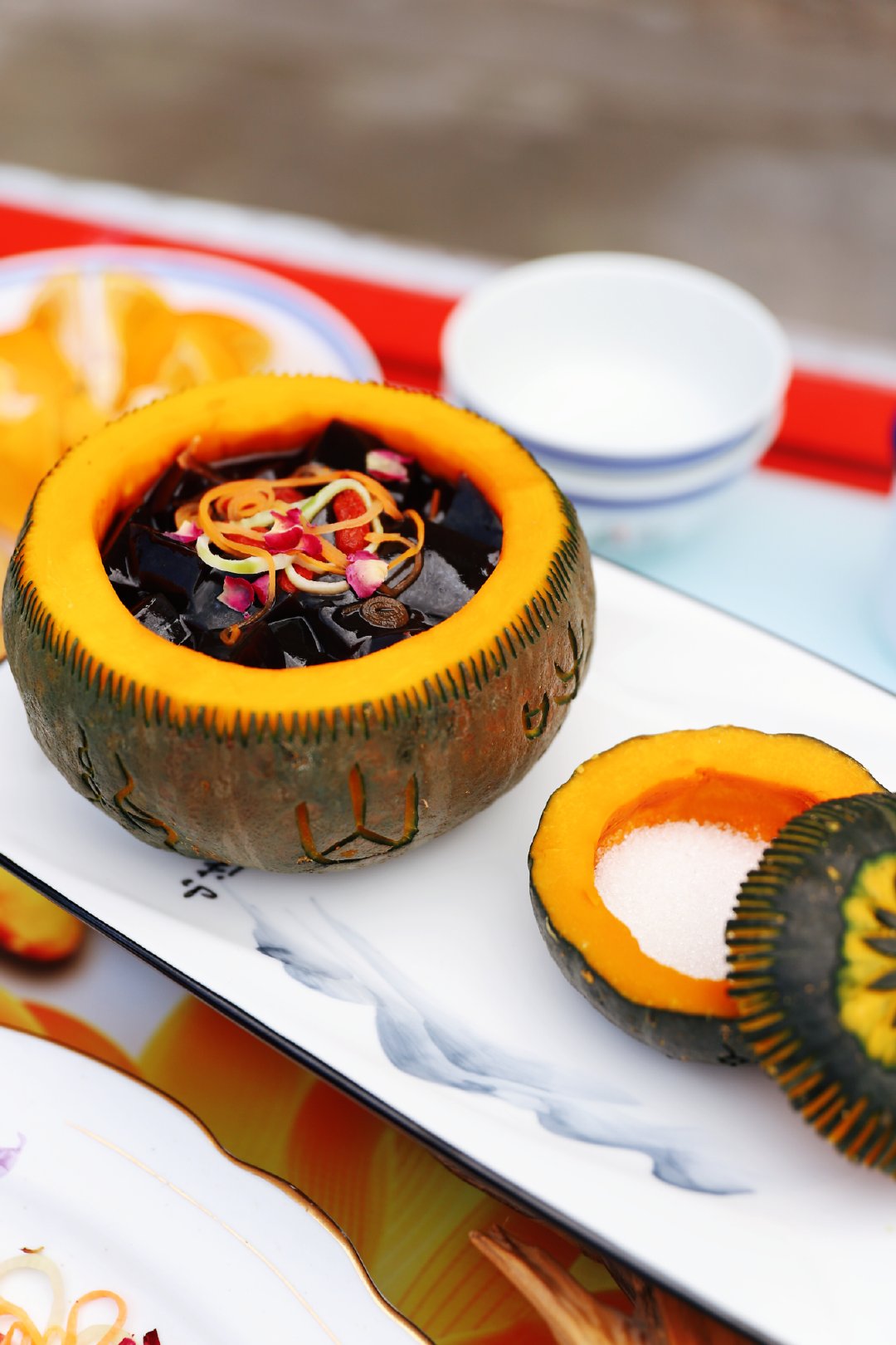 跟随瓯嗨十碗，探秘纸山厨娘美食