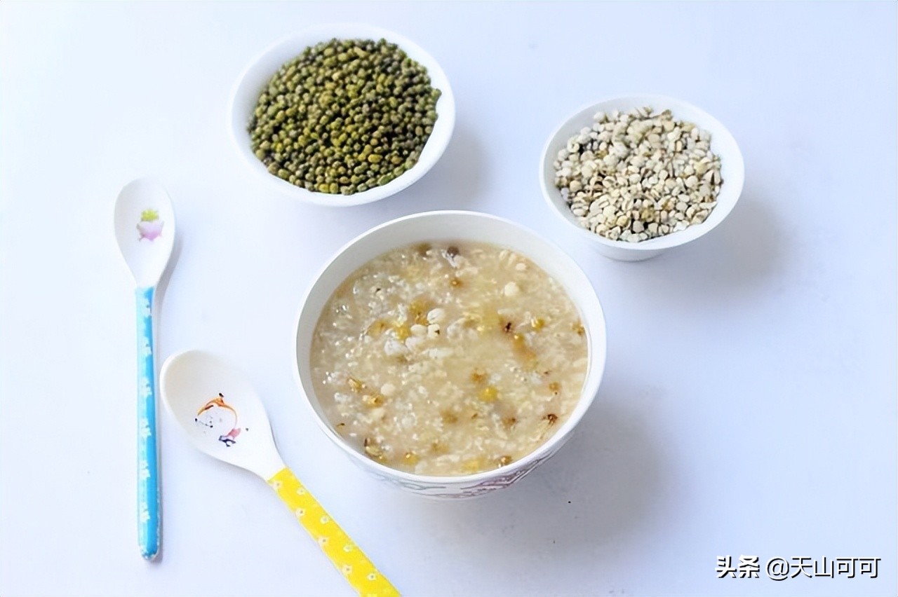 这些消暑粥降火又开胃老少皆宜,夏季养生粥清热解暑