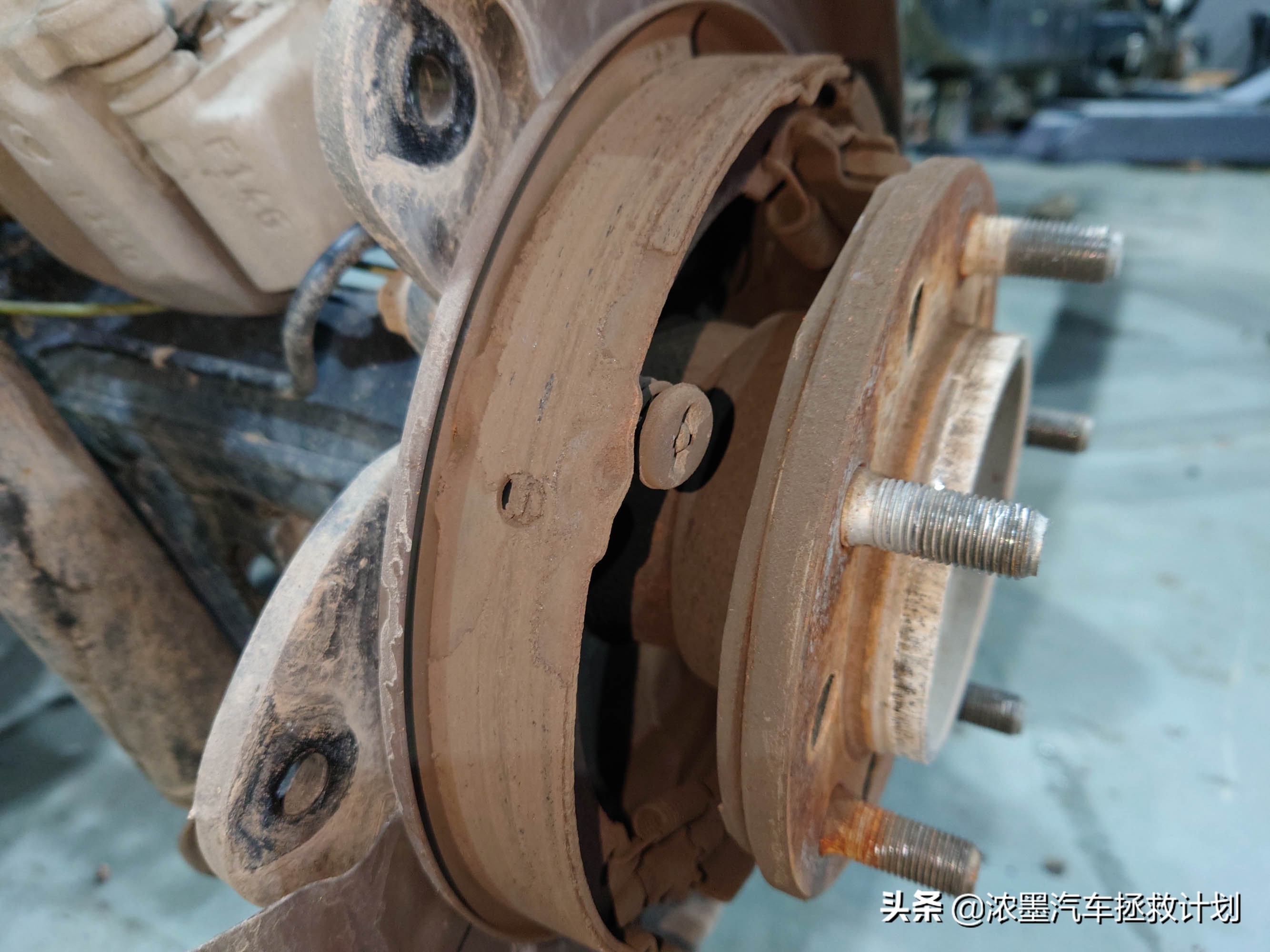 陆地碉堡｜匠心修复一台丰田坦途，完美复活后做百折不挠的攀登者