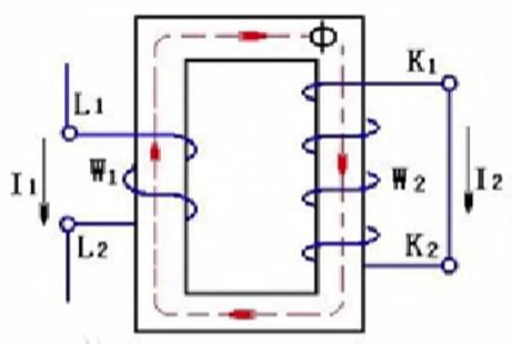 高压进线总柜电流互感器选型,电机电流互感器的选型与安装
