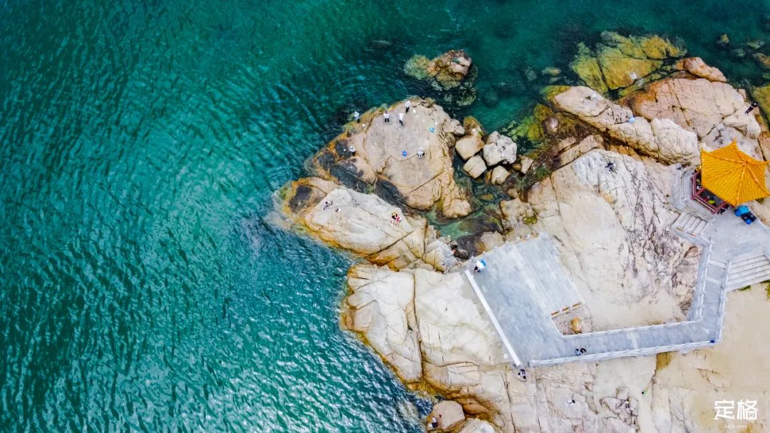 深圳极少人知的沙滩，要火