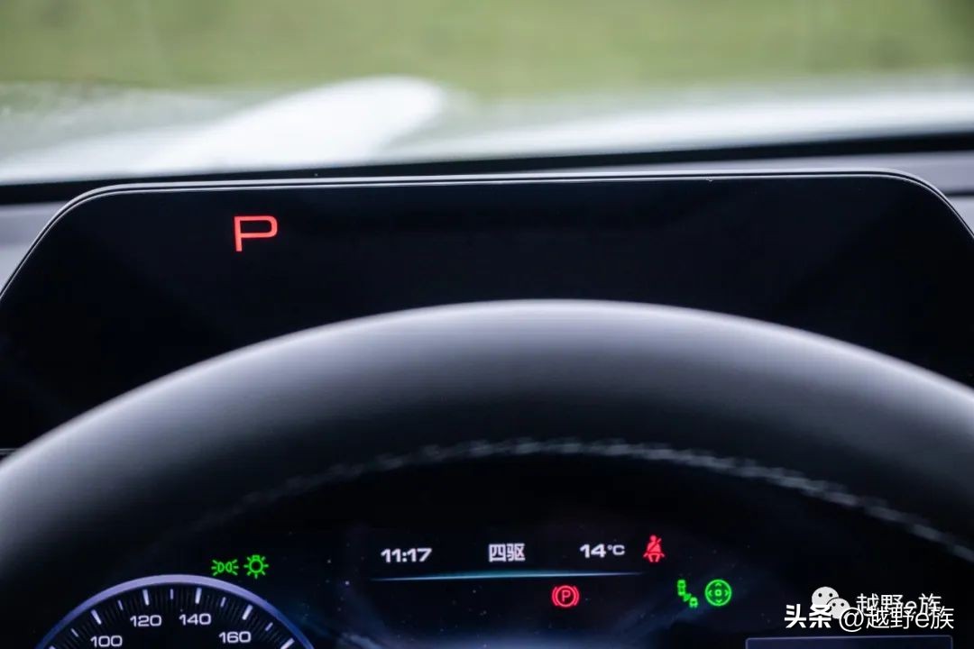 哈弗猛龙高速公路试驾,20万左右新能源硬派越野二手