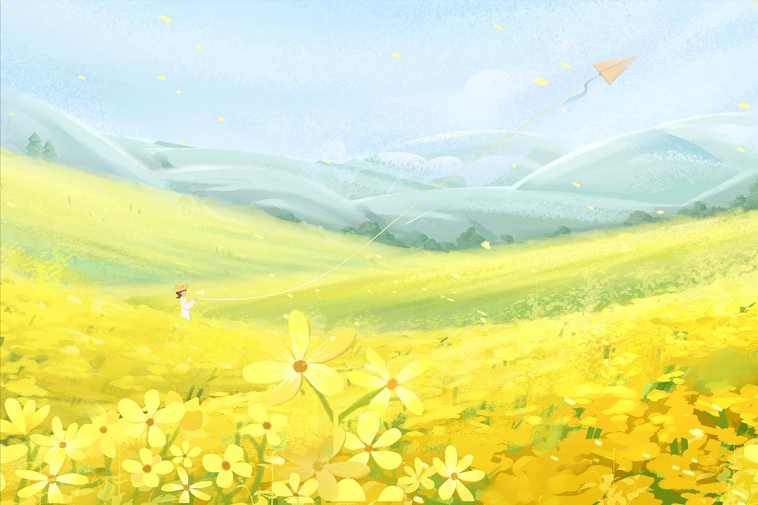 关于春天唯美的诗句大全,关于春天绝美诗句经典