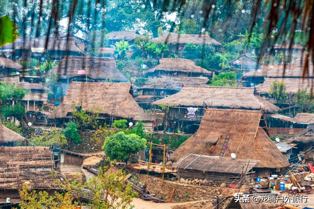 中国最美的古村寨,中国必打卡的56个民族古村寨