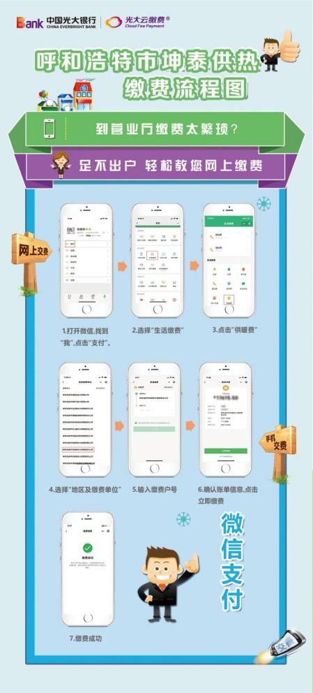 呼和浩特赛罕区供暖费缴费处,呼市玉泉区取暖费收费标准