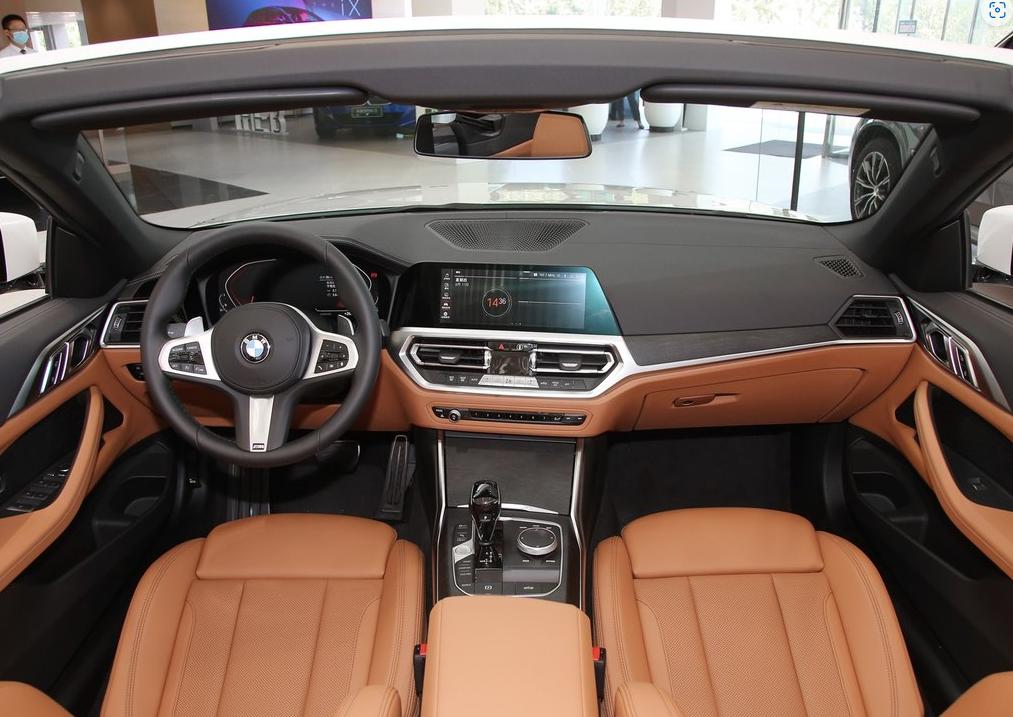 宝马4系430双门试驾,宝马4系430i四门轿跑车沉浸式体验