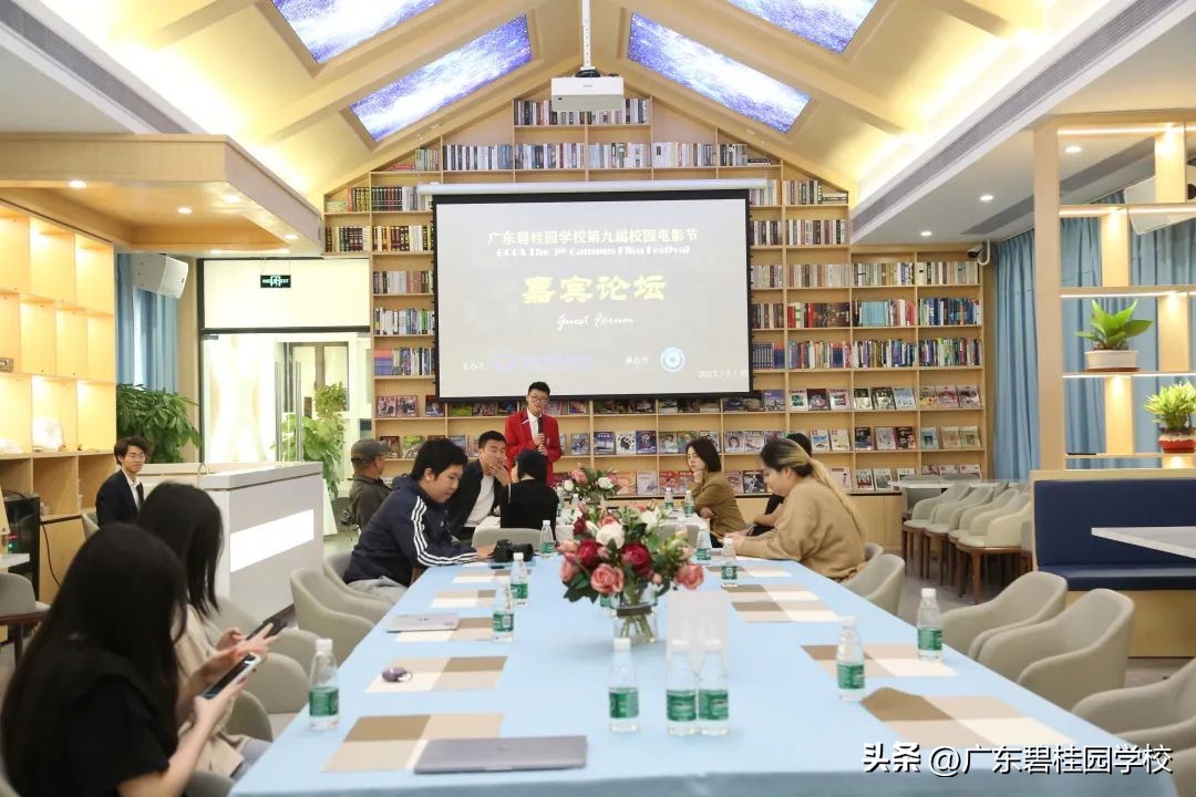 不忘初心！致每一个怀揣电影梦想的此间少年