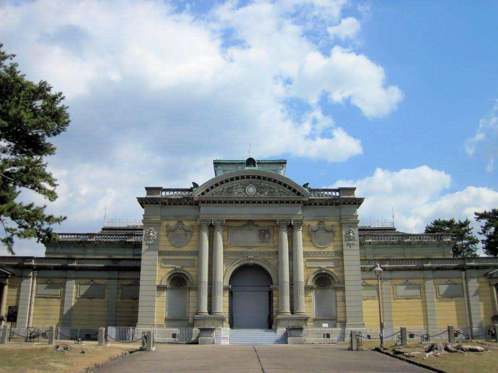 日本奈良法隆寺和东大寺,日本旅游东京奈良攻略视频