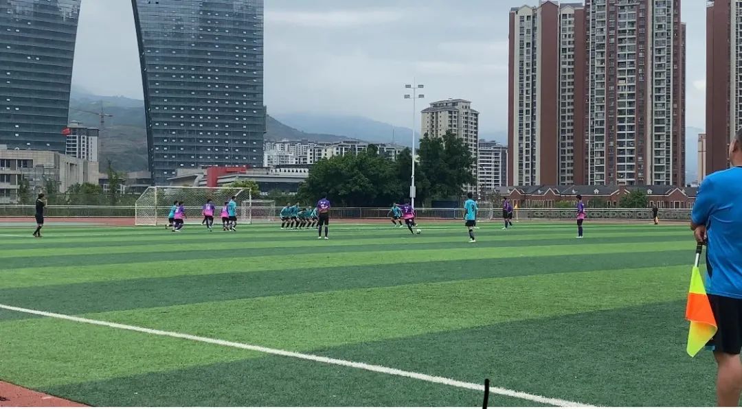 奉节职教中心在校园足球县级联赛再获佳绩