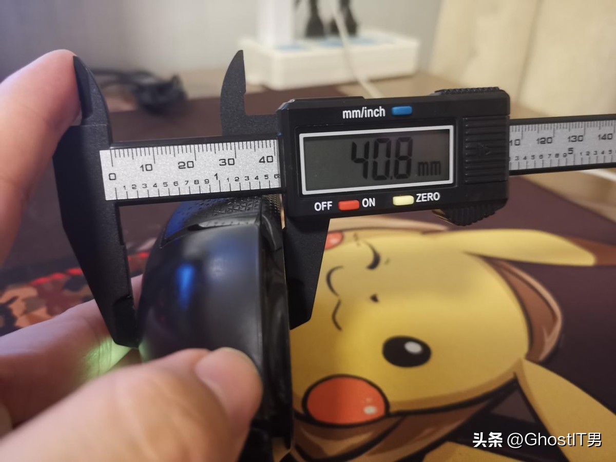 鼠标推荐罗技g502测评,logitech罗技g502rgb炫光游戏鼠标