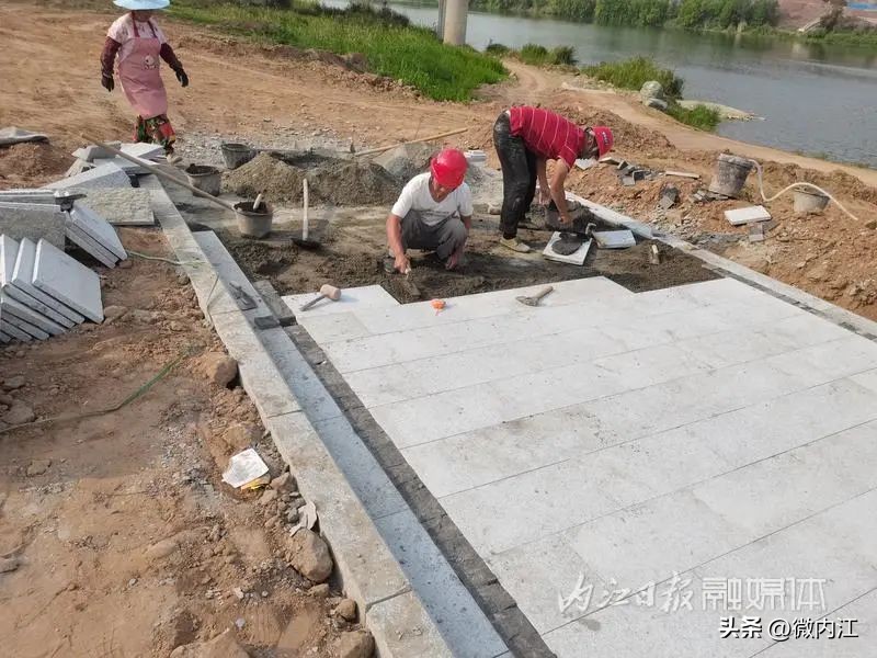 重磅!3年投资8.6亿,内江城区将建18处“大景”