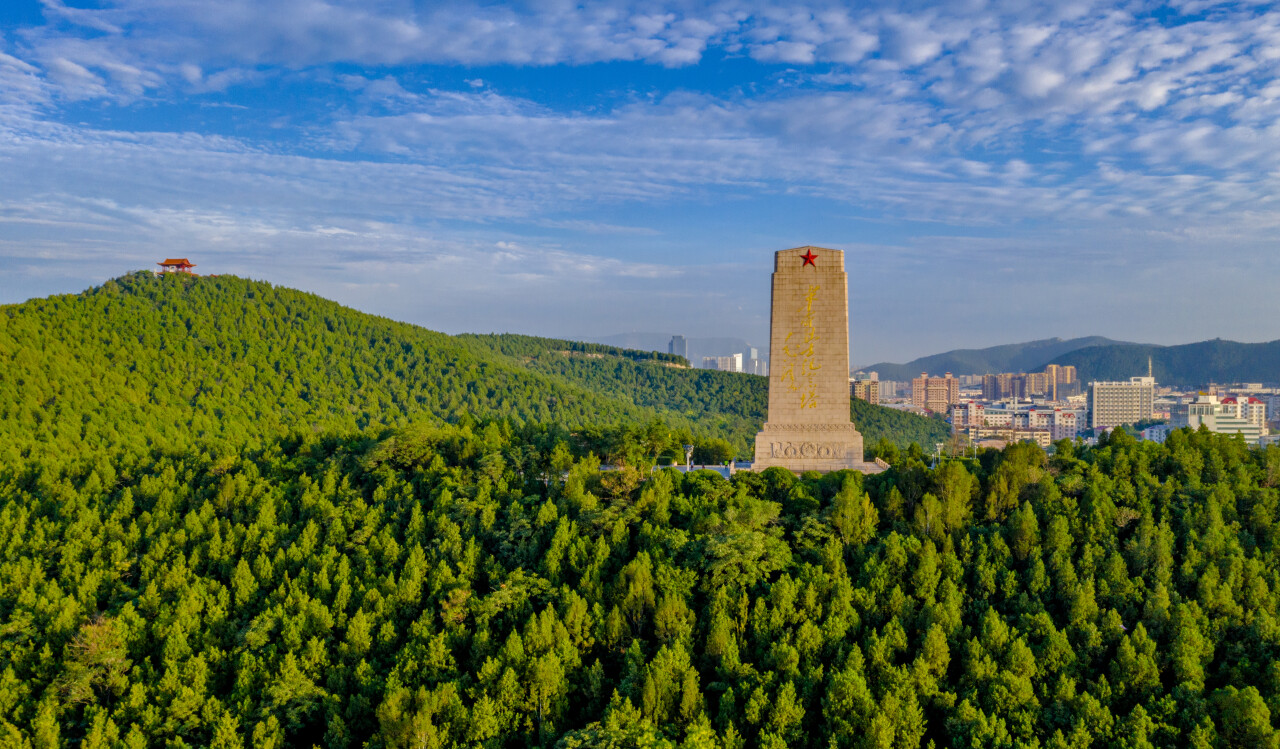 济南体验泉城天然氧吧,济南天然氧免费景点