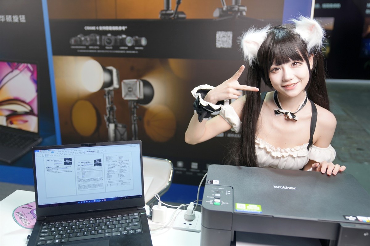 dcp-t425w打印机如何双面打印,兄弟dcp-425w打印照片效果