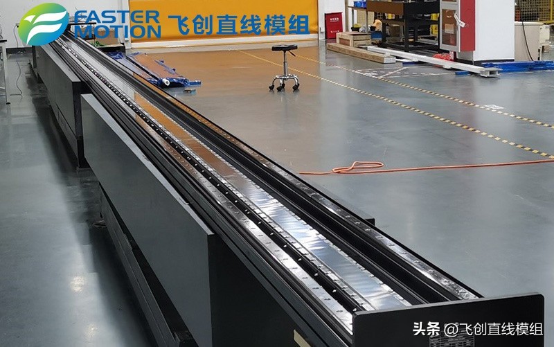 机床直线电机与丝杆模组的区别,飞创直线电机模组