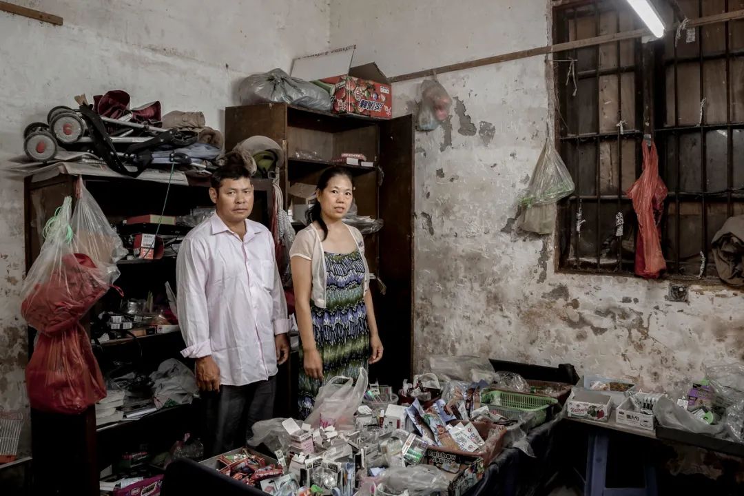 武汉周国献摄影,周国献汉正街相册