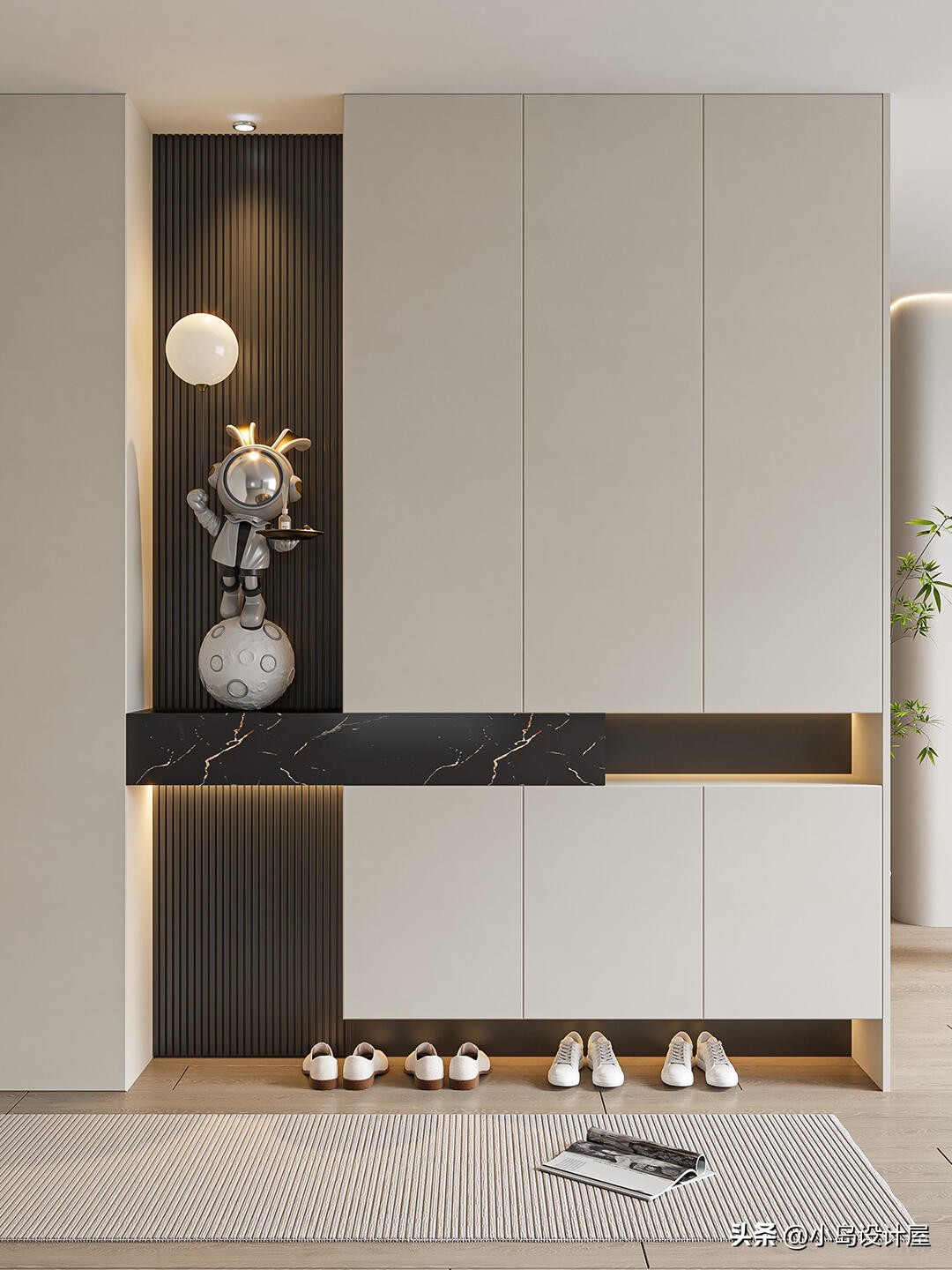 小型鞋柜哪种实用,哪种鞋柜方便实用