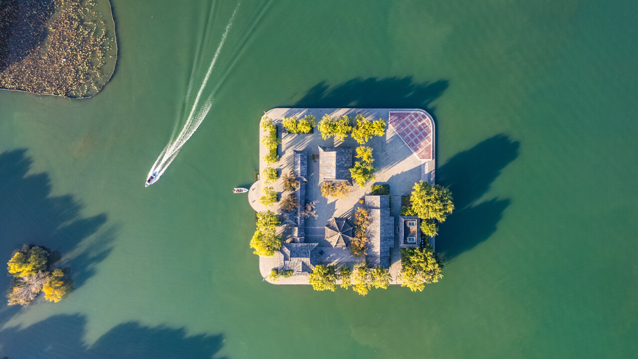 沉浸式体验秦淮河,济南大明湖游船攻略